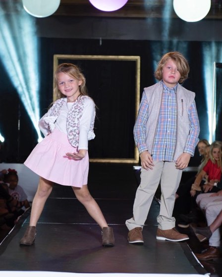 Bama Against Bullying Fashion Show Fundraiser