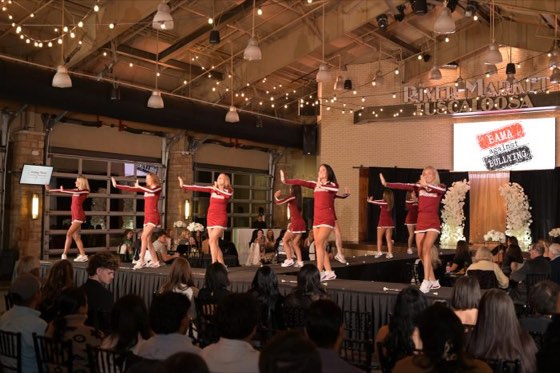 Bama Against Bullying Fashion Show Fundraiser