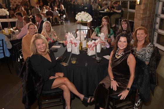 Bama Against Bullying Fashion Show Fundraiser