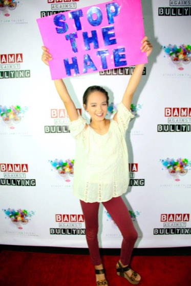 Bama Against Bullying Fashion Show Fundraiser