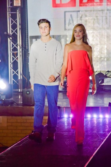 Bama Against Bullying Fashion Show Fundraiser