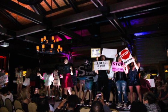 Bama Against Bullying Fashion Show Fundraiser