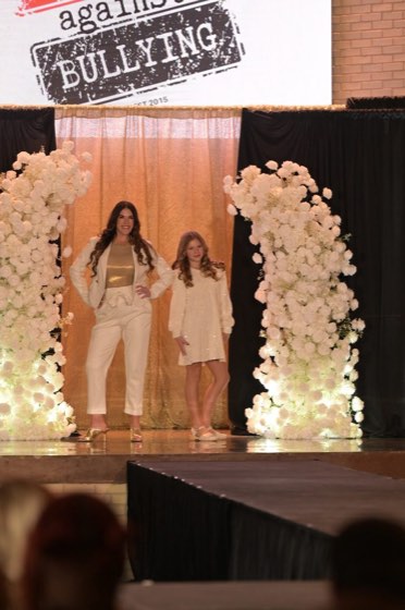 Bama Against Bullying Fashion Show Fundraiser