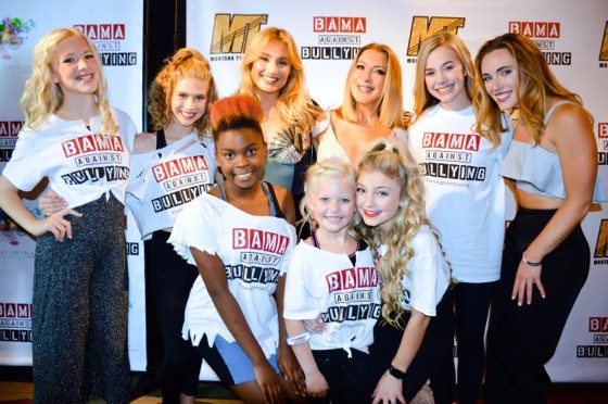 Bama Against Bullying Fashion Show Fundraiser