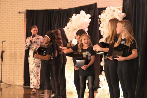 Bama Against Bullying Fashion Show Fundraiser