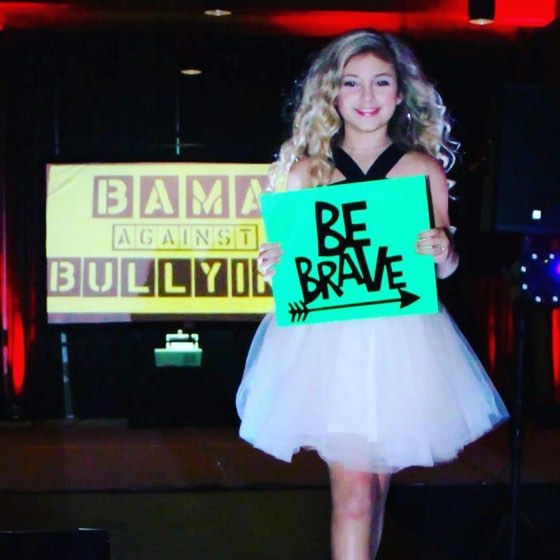 Bama Against Bullying Fashion Show Fundraiser
